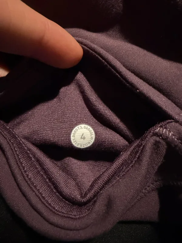 Lululemon Biker Shorts - Image 3