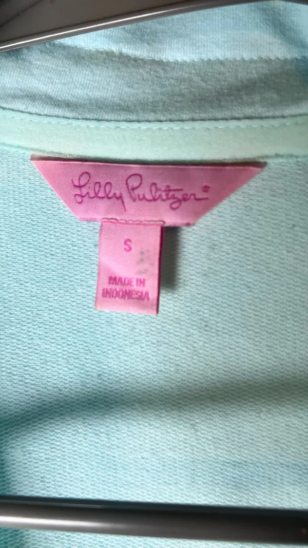 Lilly Pulitzer Sweater Women’s Small - Image 4