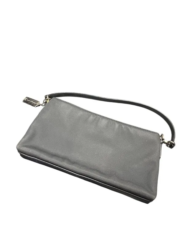 Coach Vintage Mercer Demi 7407 black nylon leather trim Y2K mini bag SKU 10424 - Image 6