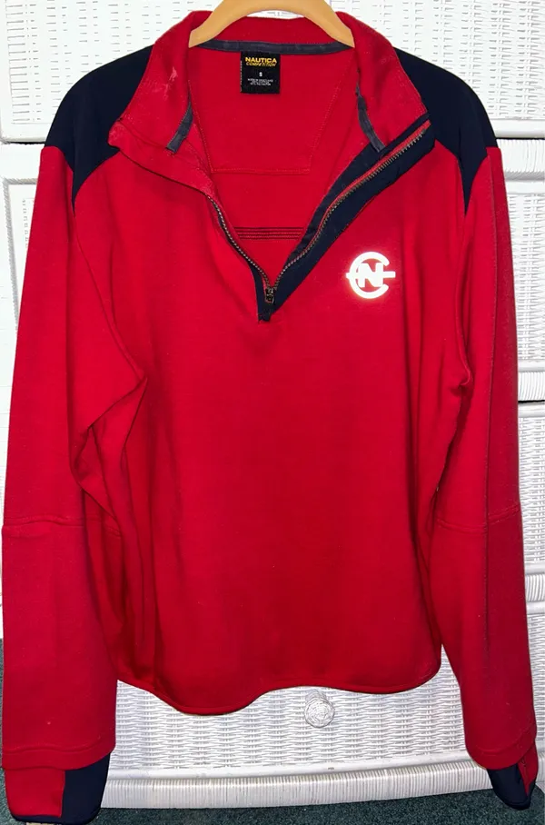 Vintage Nautica Jacket - Image 5