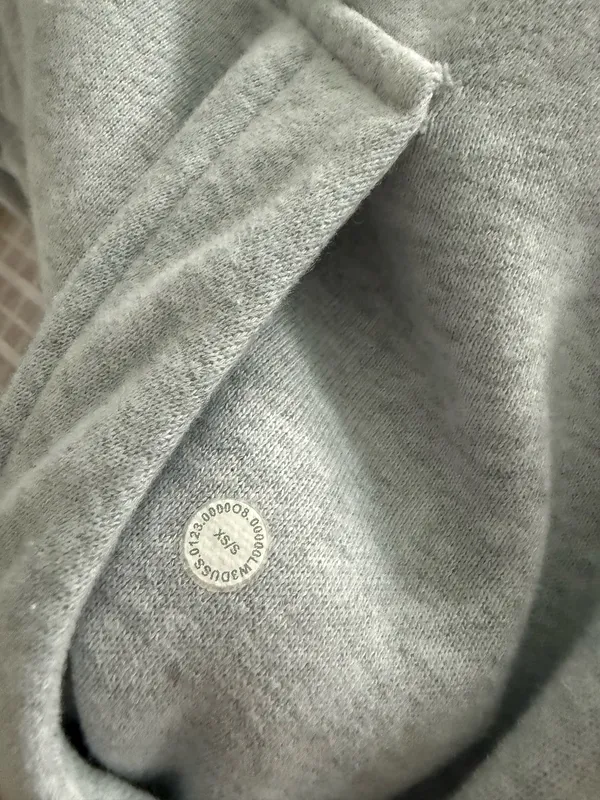 Lululemon Scuba Hoodie XS/S - Image 2