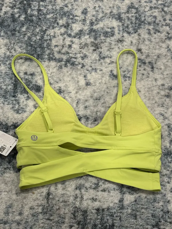 Lululemon Still Now Bra - Image 2