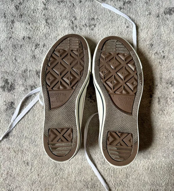 White Low-top - Image 3