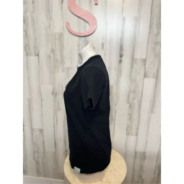 Kenneth Cole black shirt size small - Image 5