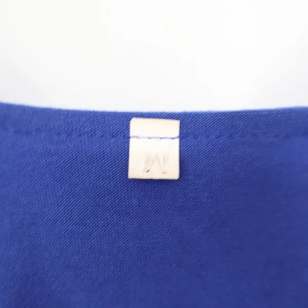 Unbranded Royal Blue Racerback Athletic Romper with Pockets Size M Sleeveless - Image 5