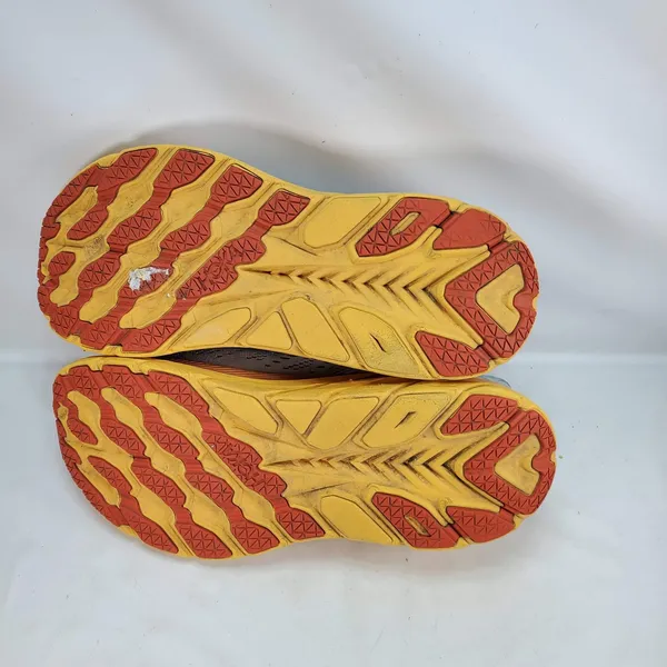 Hoka Clifton 8 Running Shoes Women 8.5 Blue Summer Song 1119394 Cushioned Sport - Image 8