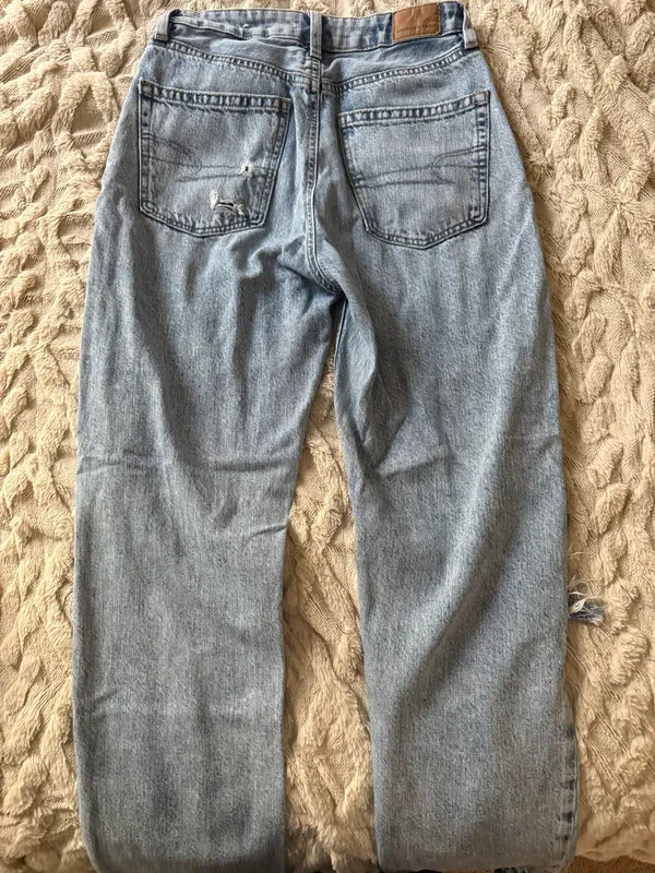 American Eagle Outfitters Straight Jeans - Image 2