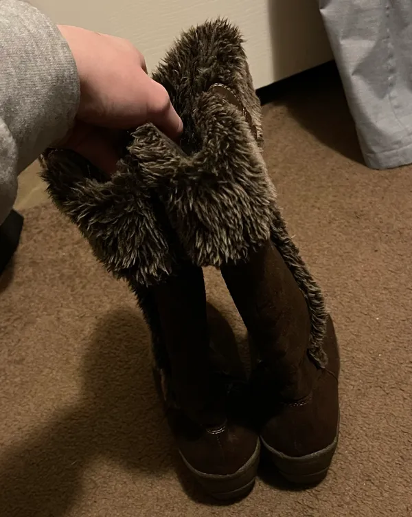 Faded Glory Boots - Image 3