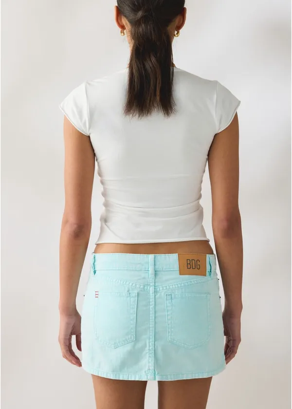 Brand new UO Jean skirt - Image 4