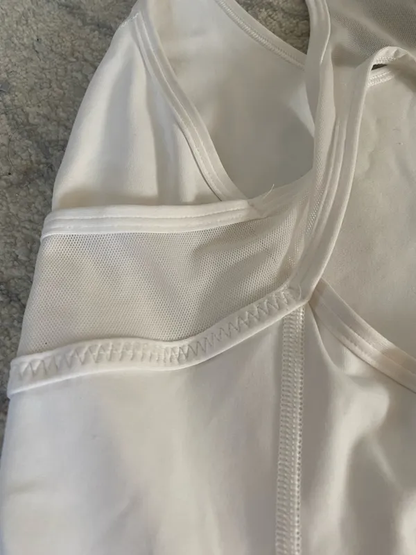 Lululemon Dress Tennis White - Image 4