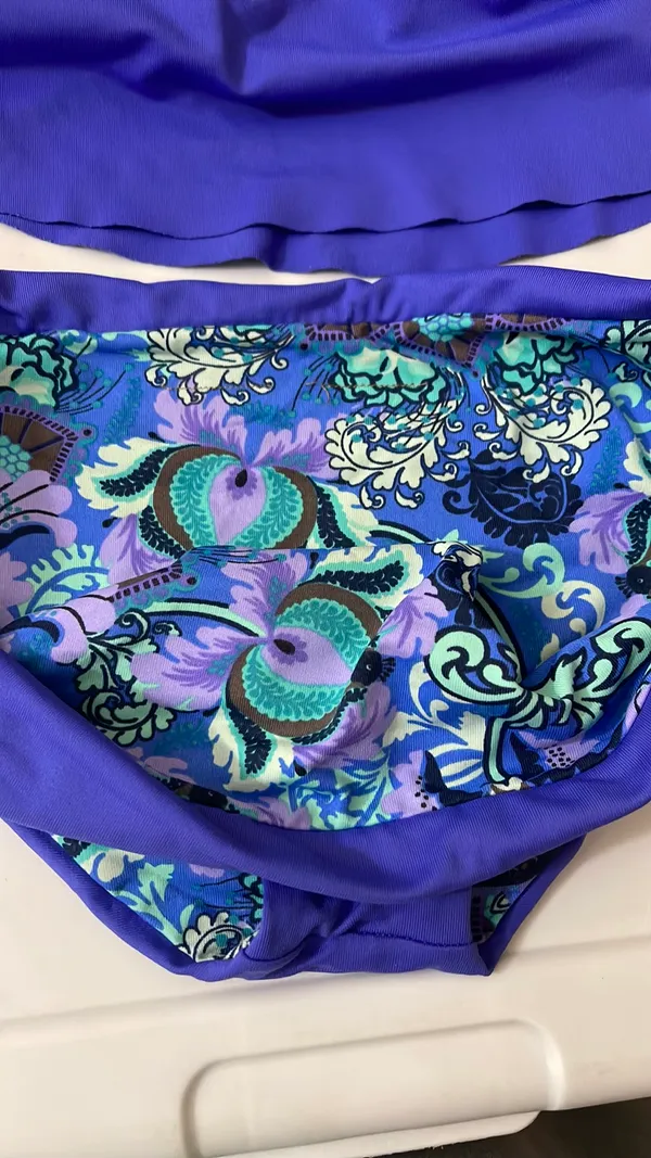 Reversible Bikini Set - Image 7