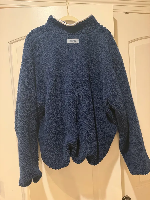 PARKE Fleece Pullover - Image 3