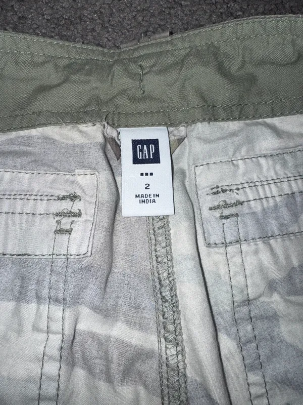 Gap Camo Pants - Image 2