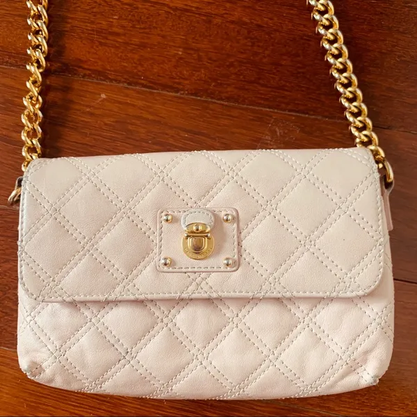 Marc Jacobs | Crossbody Baby Pink Bag 👛 - Image 3