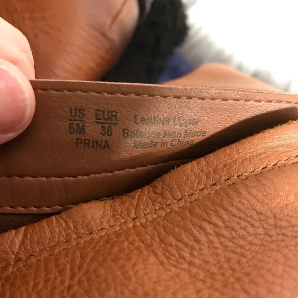 Sam Edelman NWOT prina brown leather riding boots - Image 14
