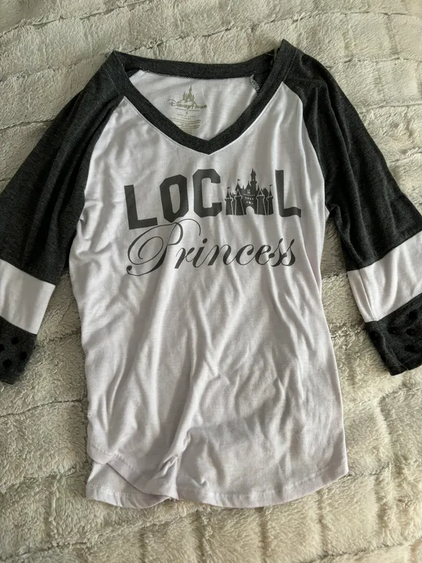 Disney Local Princess  Top - Image 2