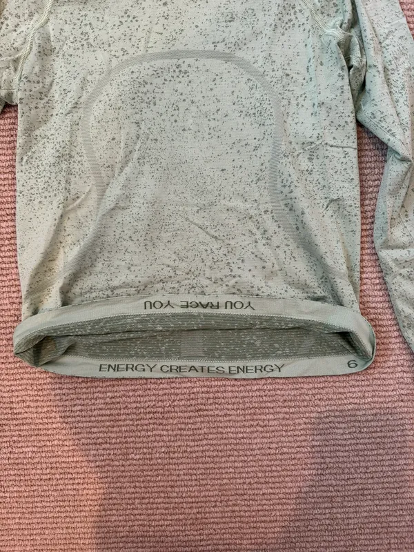 Lululemon Swiftly Tech Long Sleeve - Image 3
