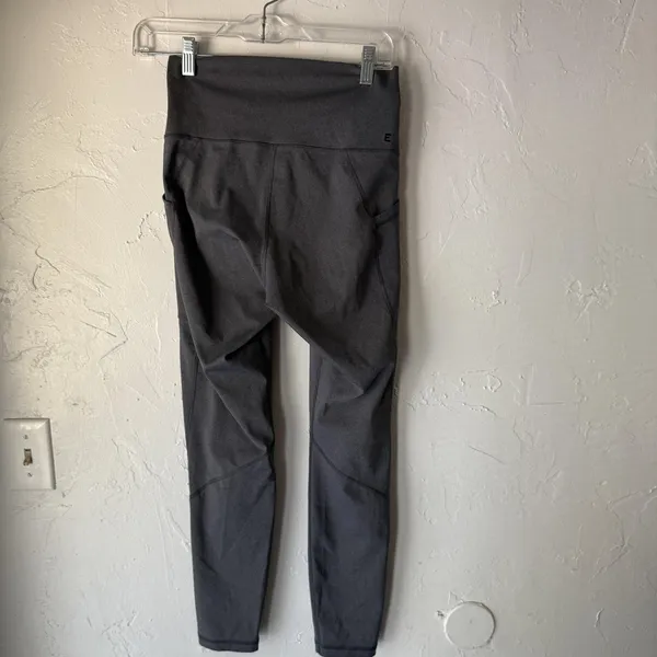 Everlane Perform Leggings‎ Womens Medium High Rise Pocket Athletic Yoga Pants - Image 7