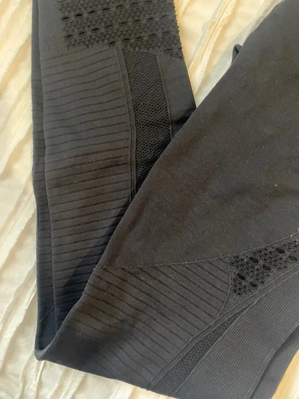 Gymshark Leggings Black - Image 3