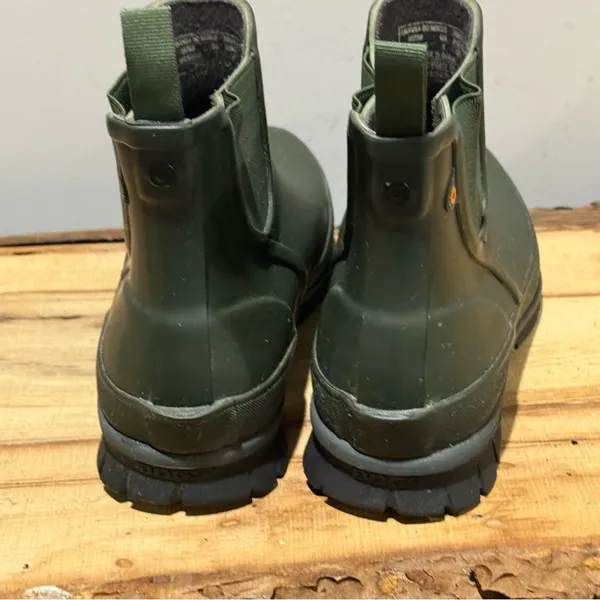 BOGS boots in chelsea green Size 7 A41‎ - Image 7