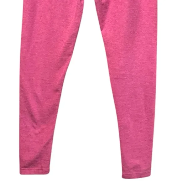 Beyond Yoga Caught In The‎ Midi High Waisted Legging Pink Punch Heather Size L - Image 8