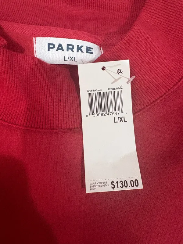 Brand new Parke mock neck  - Image 5