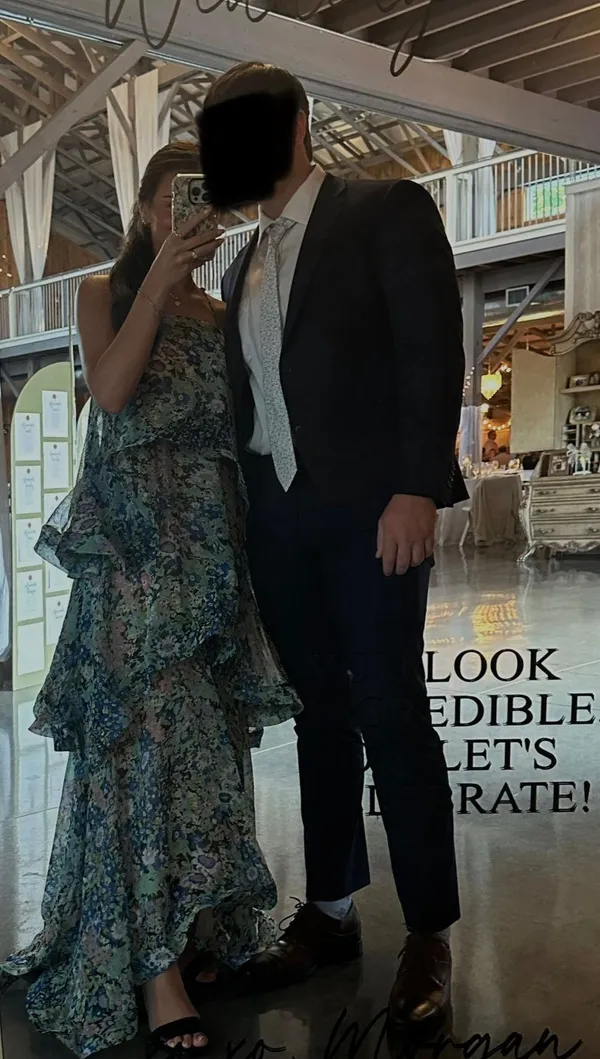 Elliatt Maxi Dress Revolve - Image 2