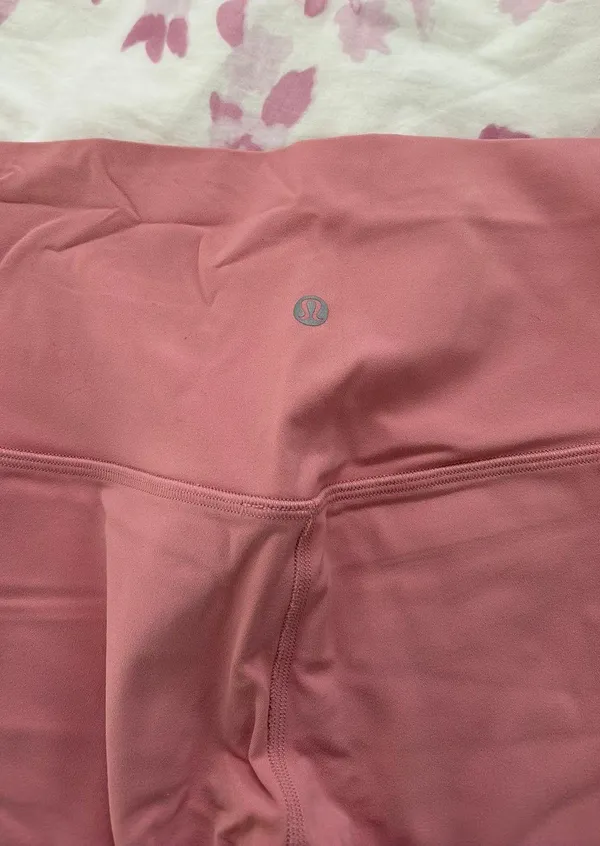 Lululemon High-Rise Leggings 28” - Image 4