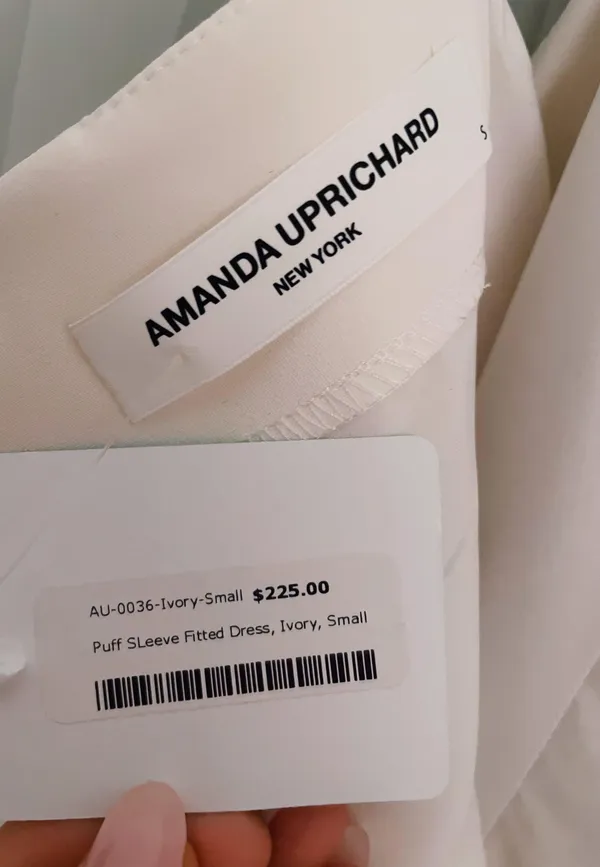 Amanda Uprichard Dress - Image 4