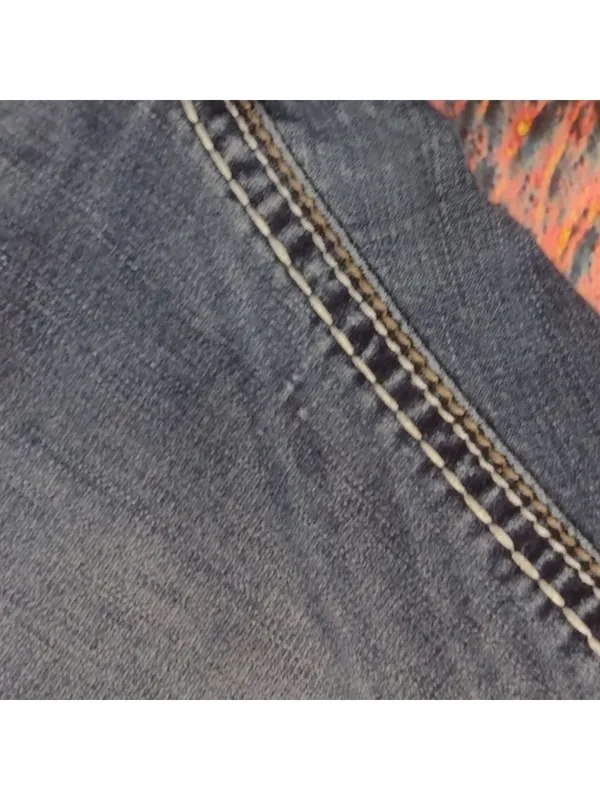 Rock revival sukara mid rise straight jeans 29 - Image 6