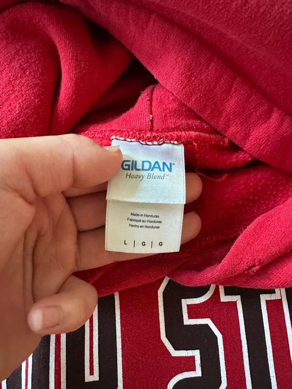 Gildan Ohio state sweatshirt - Image 3