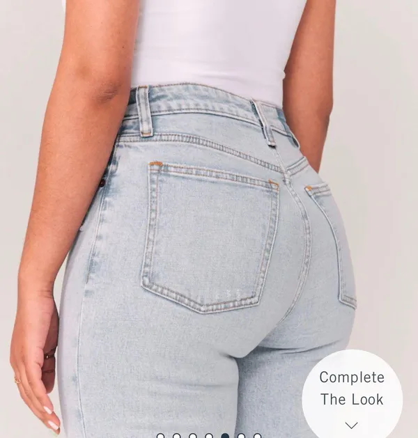 Abercrombie Jeans - Image 3