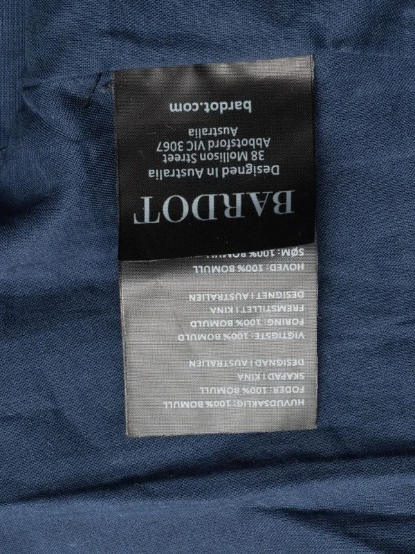 Bardot - Lora‎ Strapless Cotton Poplin Maxi Dress - Image 11