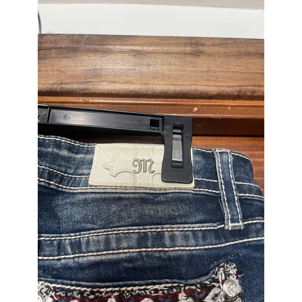 Miss Me CHLOE BOOT jeans size 32 - Image 4