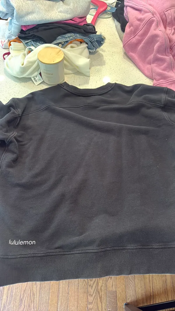 Lululemon Sweatshirt Crew - Image 3