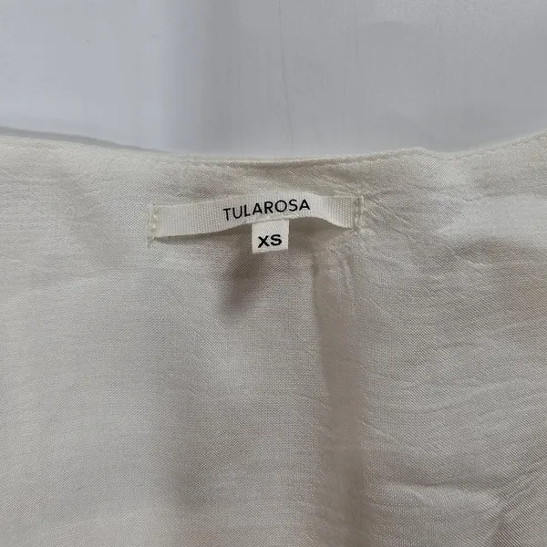 Tularosa Kian Top in White XS - Image 7