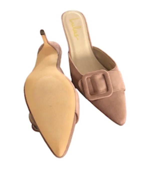 Lulus Fericzot Mules - Image 5