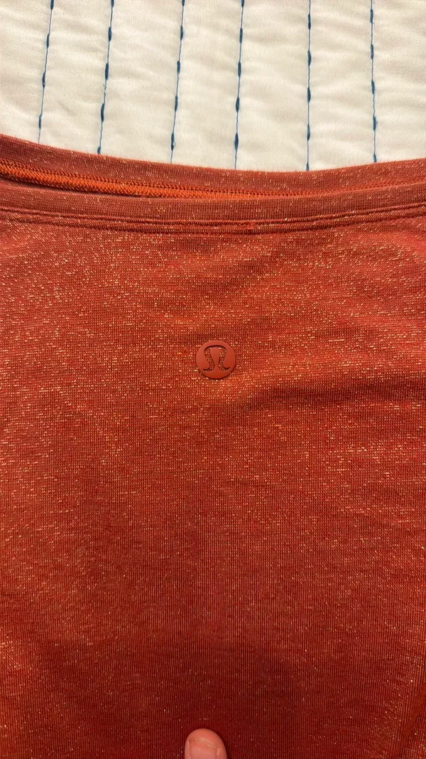 Back In Action Lululemon Long Sleeve - Image 3
