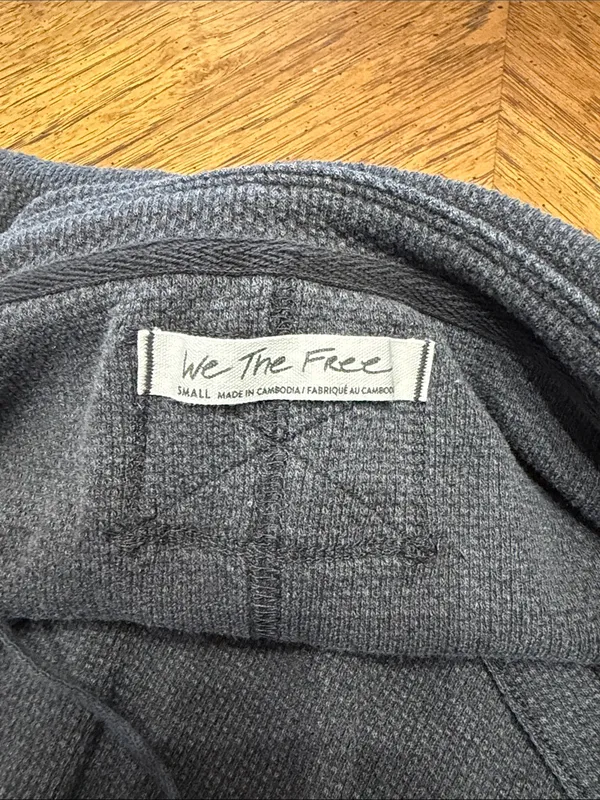 We The Free Top - Image 5