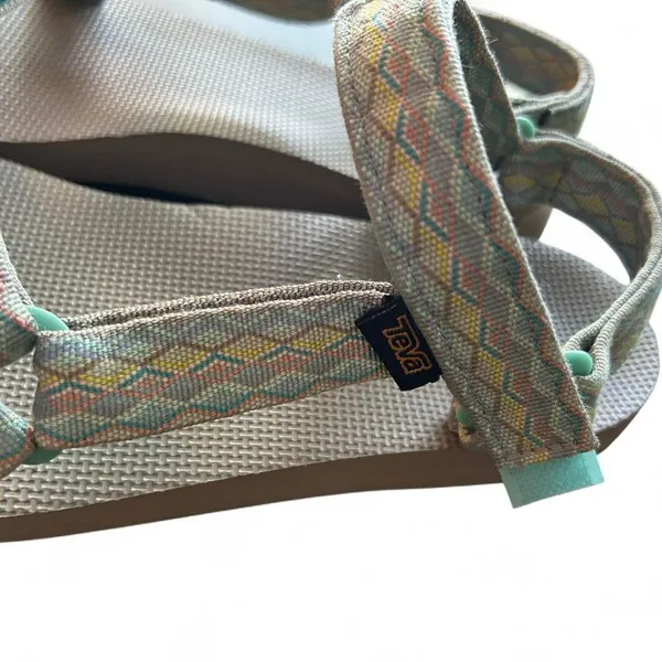 Teva Women’s Original Universal Miramar Fade – Multi, Size 11 - Image 2