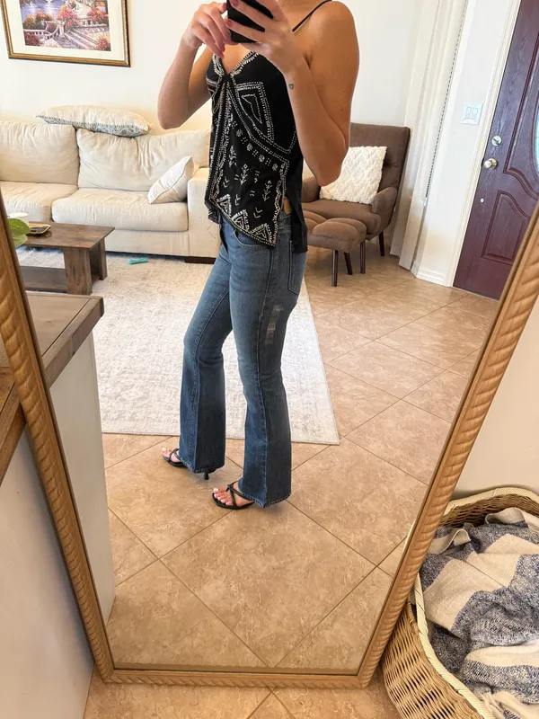 PacSun Low-Rise Jeans Bootcut - Image 2