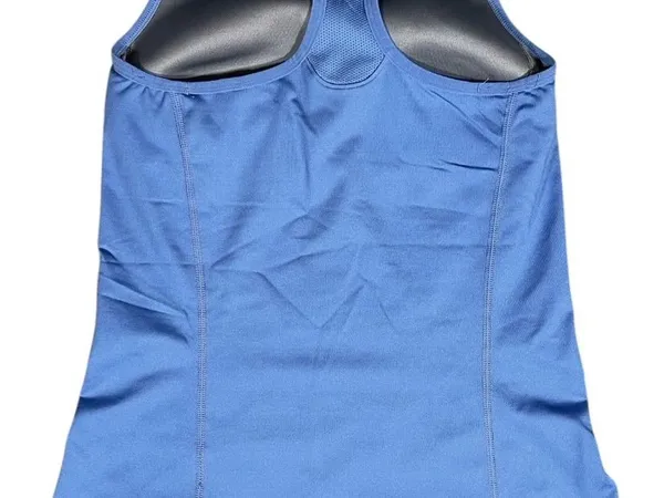 Nike Women's Dri Fit Racerback Performance Tank - Image 4