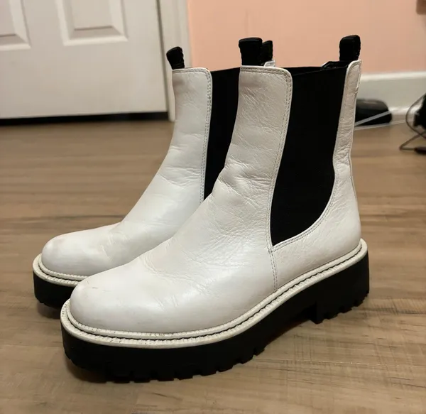 White Size 7 - Image 3