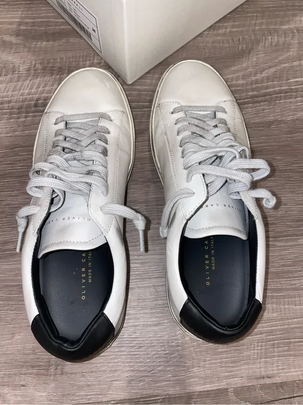 Oliver Cabell Low 1 sneakers White Size 7 - Image 6