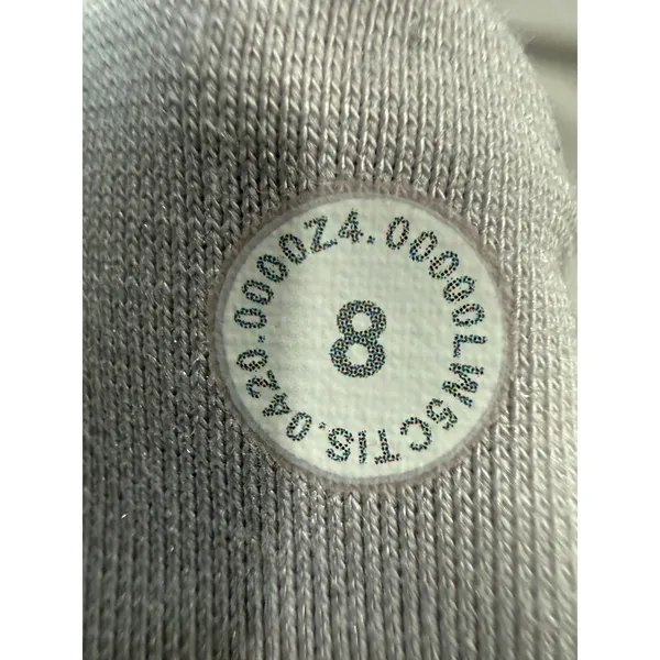 Lululemon Align High-Rise Pant 28 Light Gray Nulu‎ Yoga Leggings Womens Size 8 - Image 5