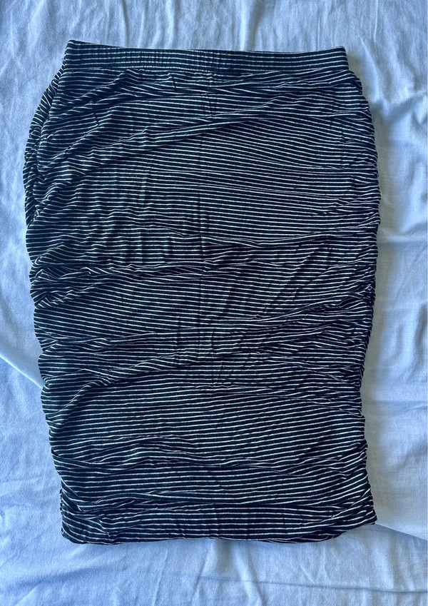 Vince camuto striped skirt - Image 2