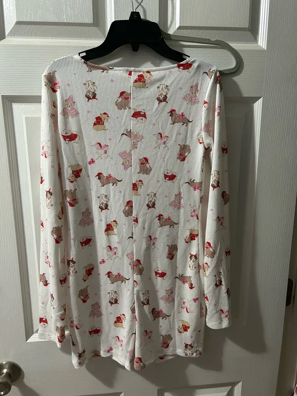 Dog Onesie Christmas - Image 3