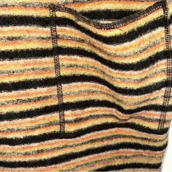 Josephine Chaus Striped Wool Open
FrontJacket(Size Small) - Image 6