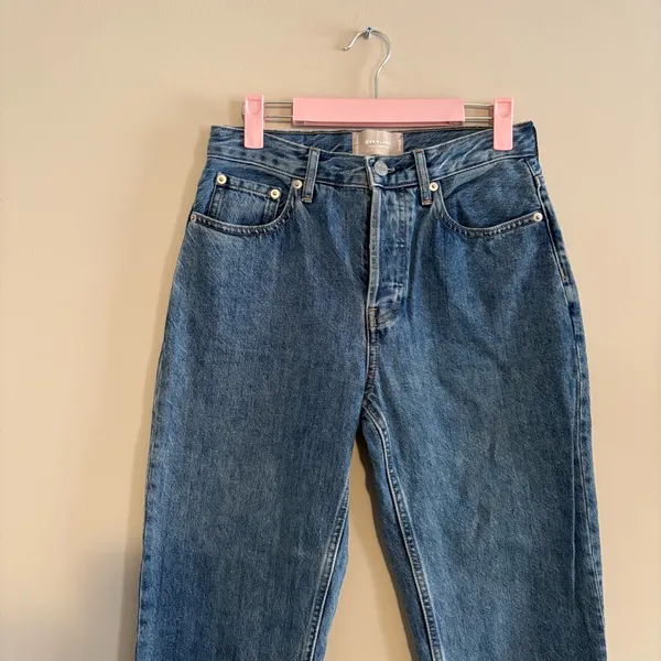 Everlane The 90’s Cheeky Jeans - Image 9
