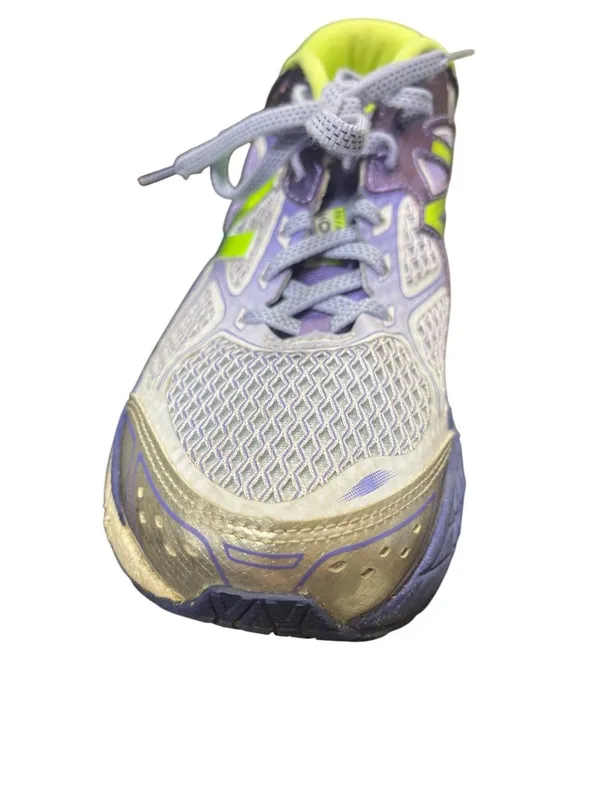 New Balance 9860V6 wms purple low top running casual sneakers sz 8.5 SKU 10501 - Image 11